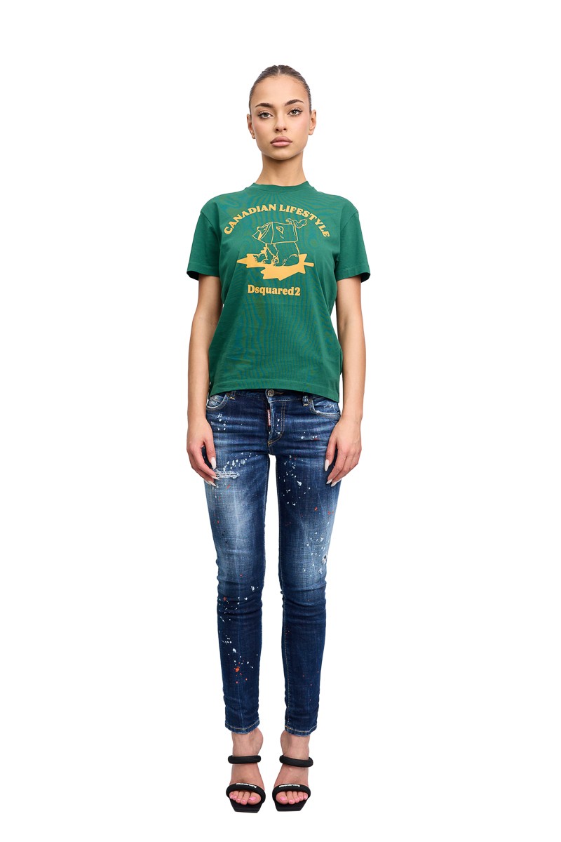 Джинси DSQUARED2 21264