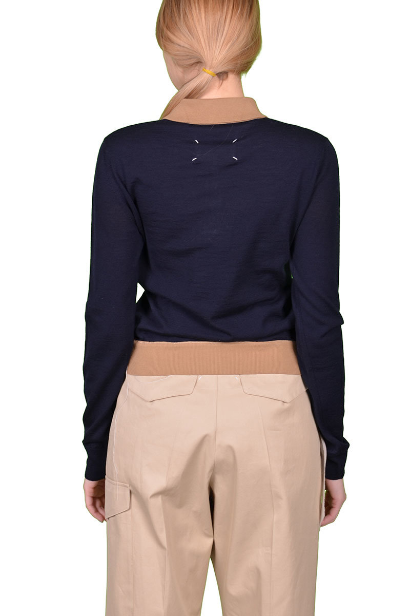 Кофта Maison Margiela 15554