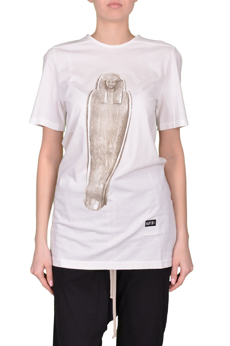 Футболка Rick Owens 15873
