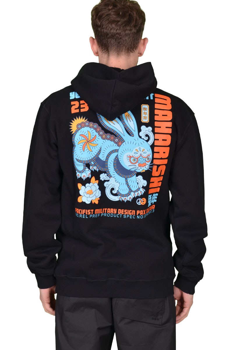 Худи Maharishi 18349