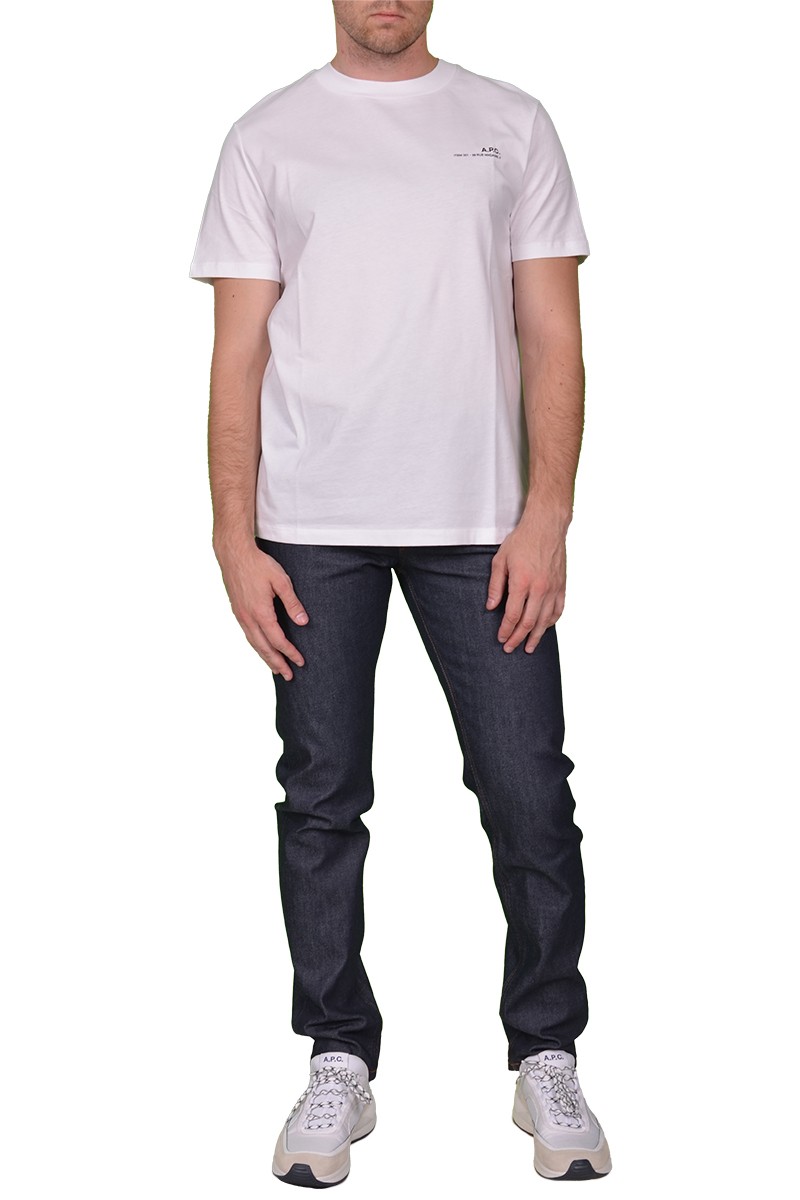Футболка A.P.C. 20185