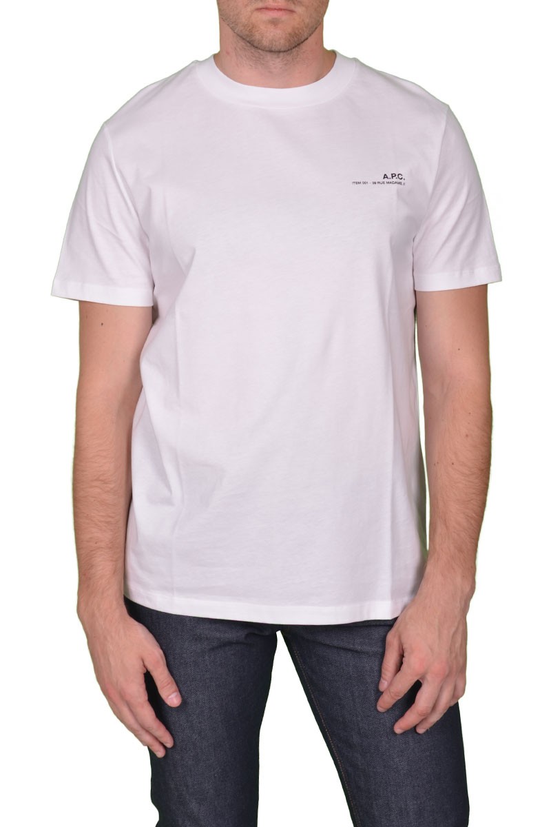 Футболка A.P.C. 20185