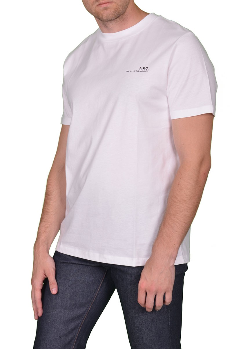 Футболка A.P.C. 20185
