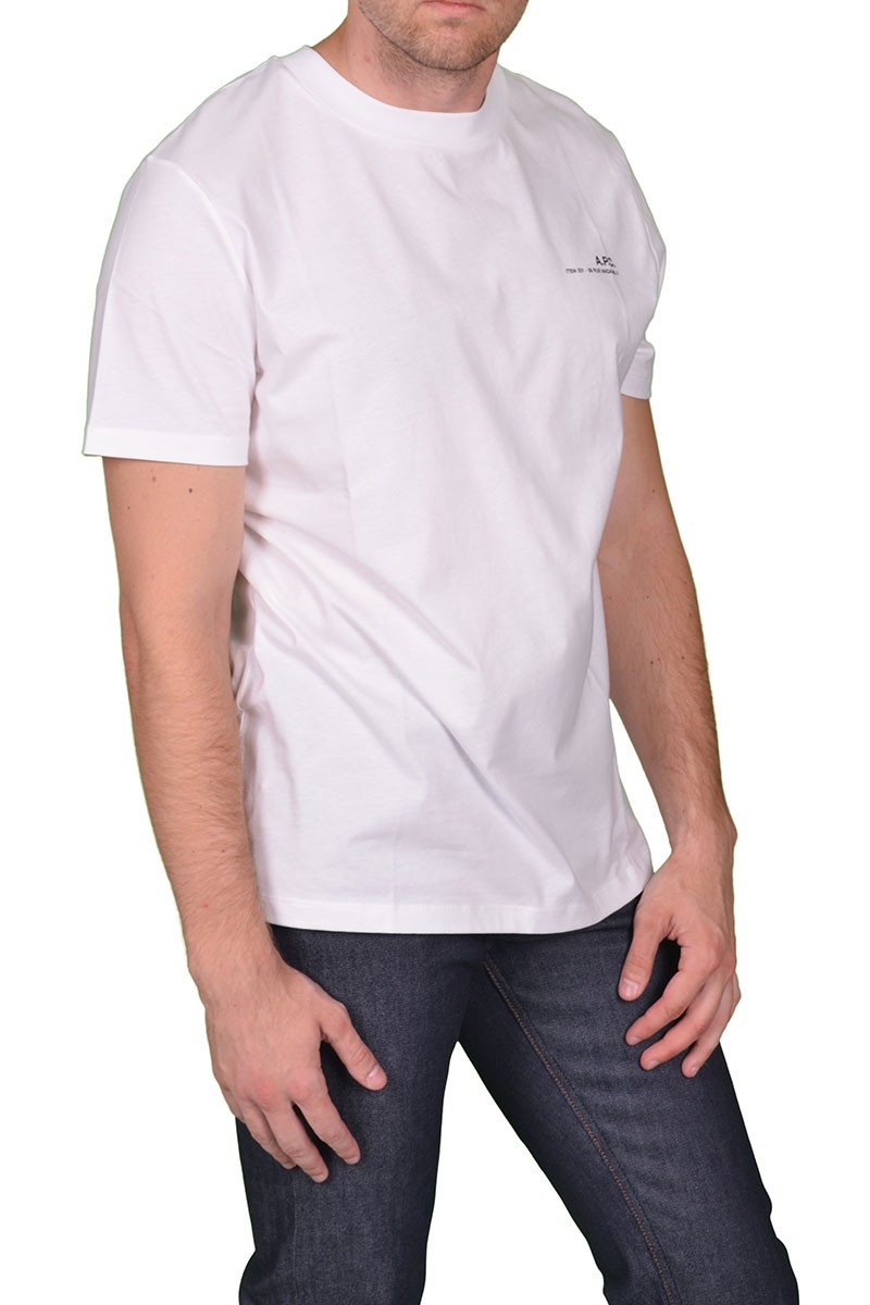 Футболка A.P.C. 20185
