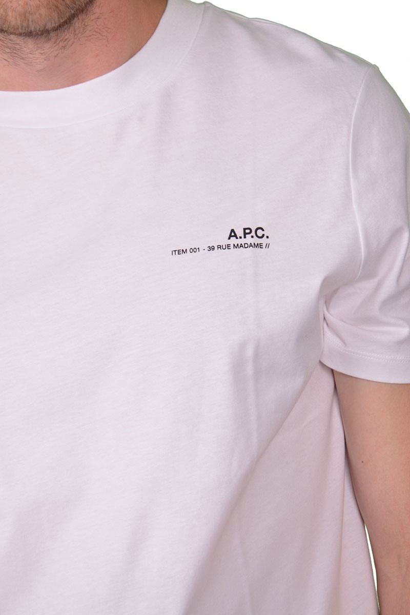 Футболка A.P.C. 20185