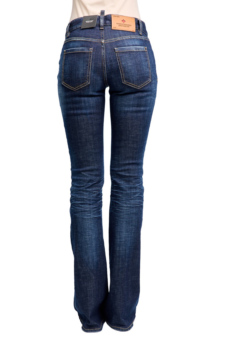 Джинси DSQUARED2 21265