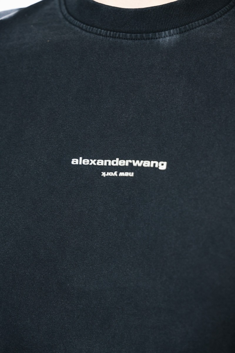 Футболка Alexander Wang 22743