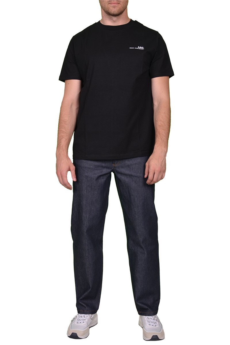 Футболка A.P.C. 20186