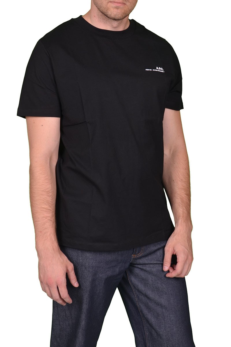 Футболка A.P.C. 20186