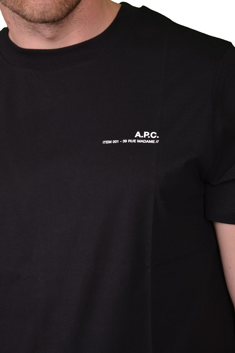 Футболка A.P.C. 20186