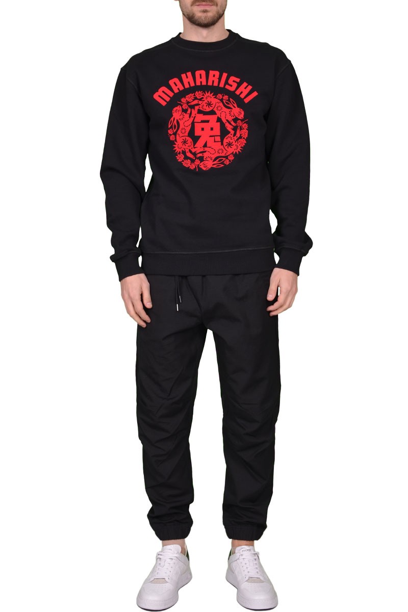 Світшот Maharishi 18351