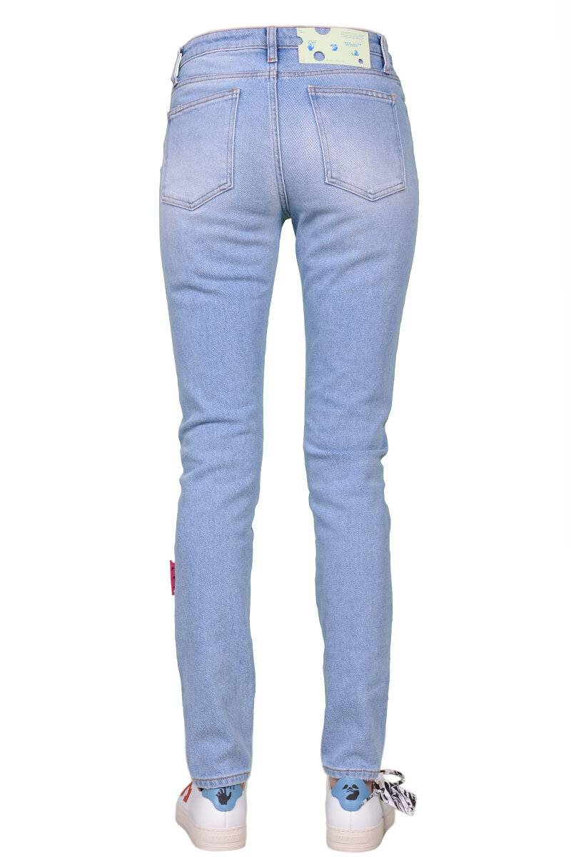 Джинси Off-White 15511