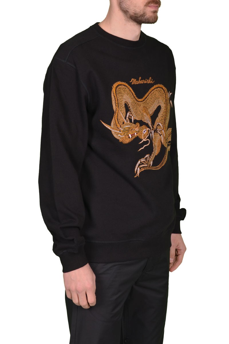 Світшот Maharishi 18352