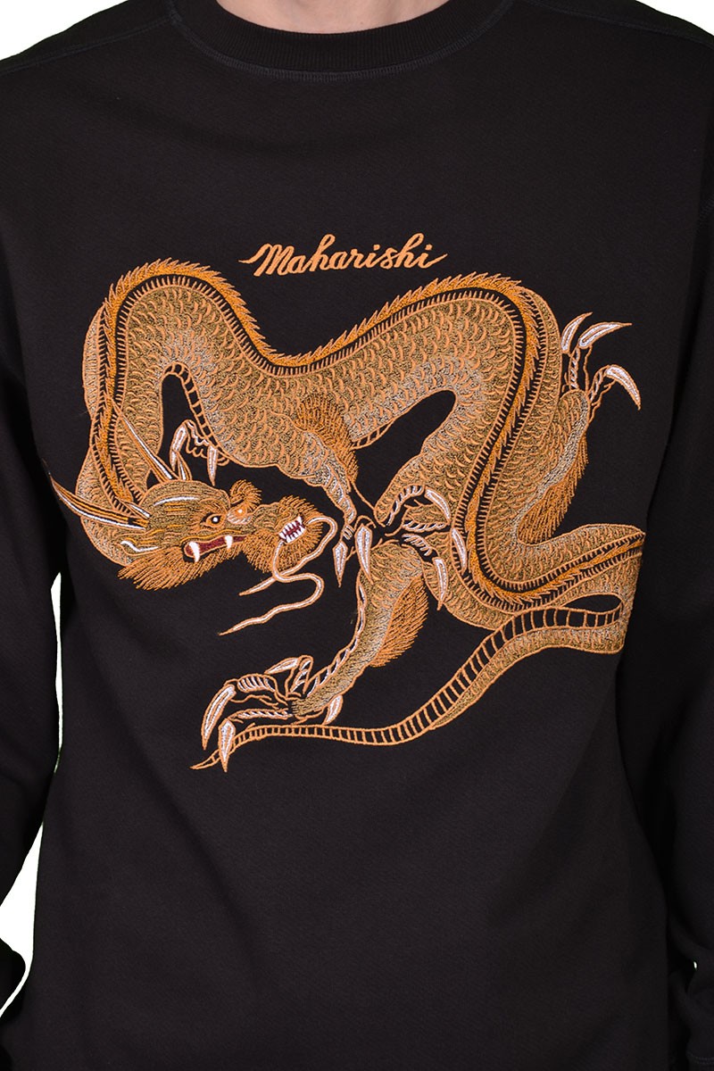 Світшот Maharishi 18352