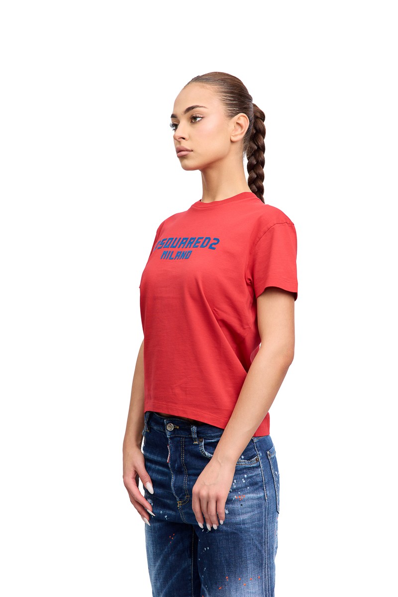 Футболка DSQUARED2 21268