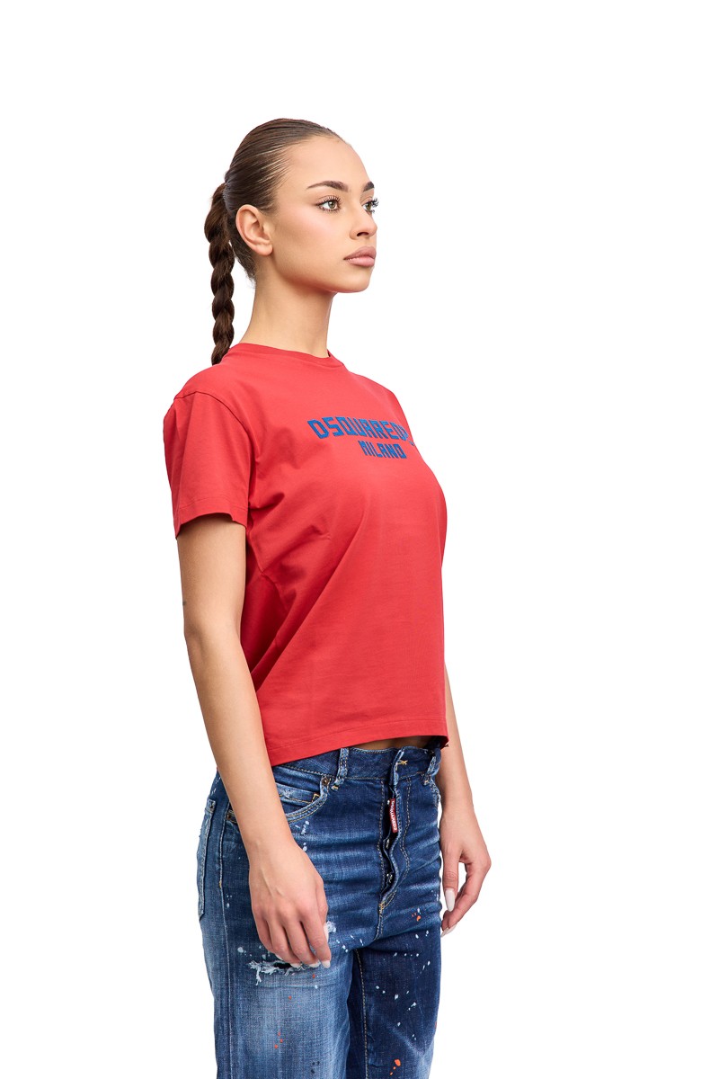 Футболка DSQUARED2 21268