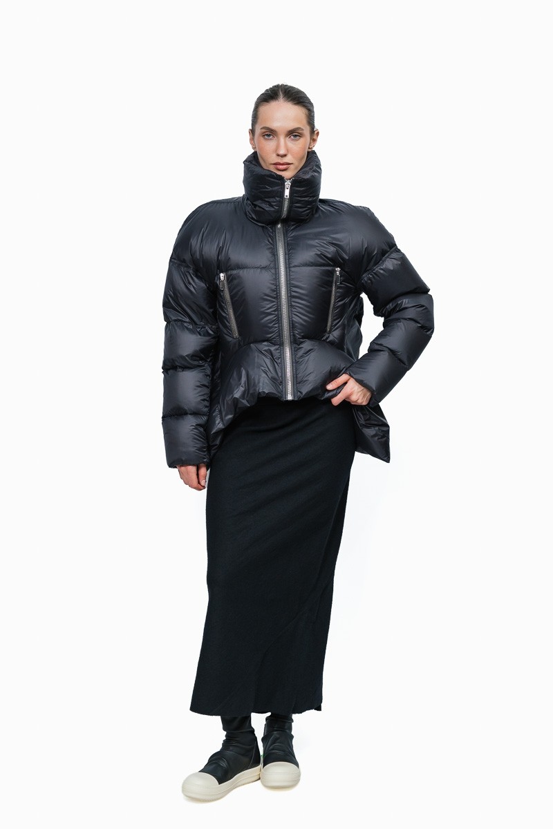 Пуховик Rick Owens 22845