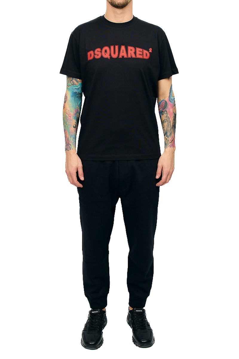Футболка DSQUARED2 20701