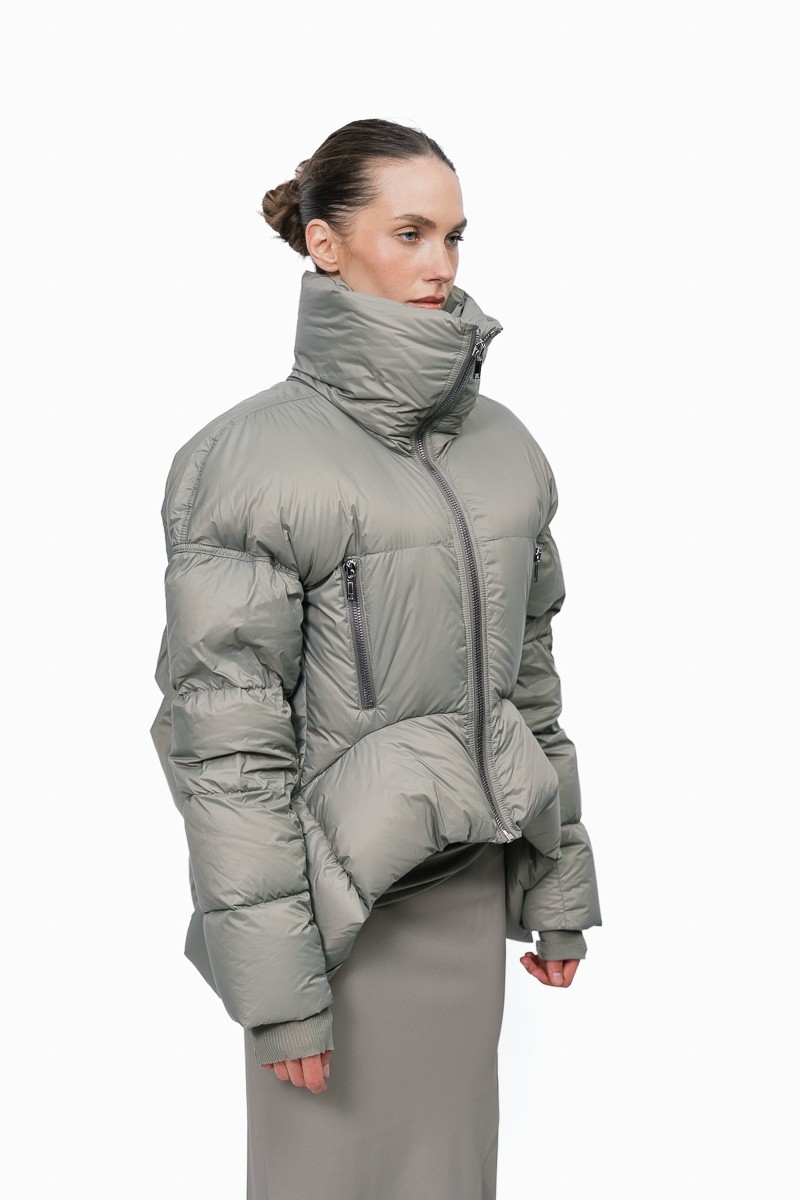 Пуховик Rick Owens 22846