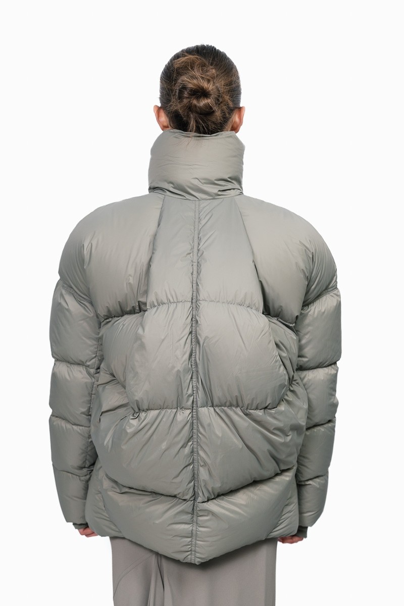 Пуховик Rick Owens 22846