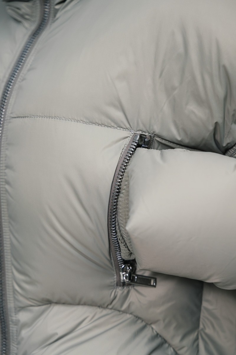 Пуховик Rick Owens 22846