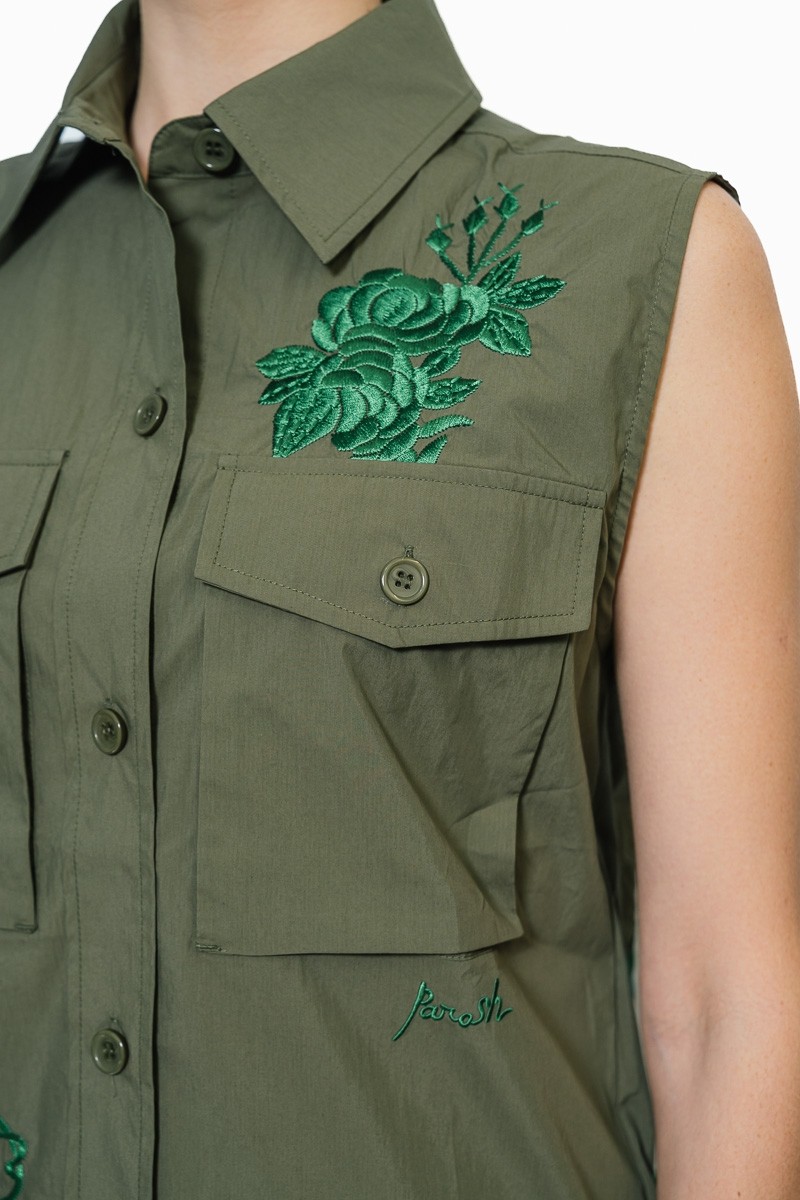 Кофта P.A.R.O.S.H. 22268