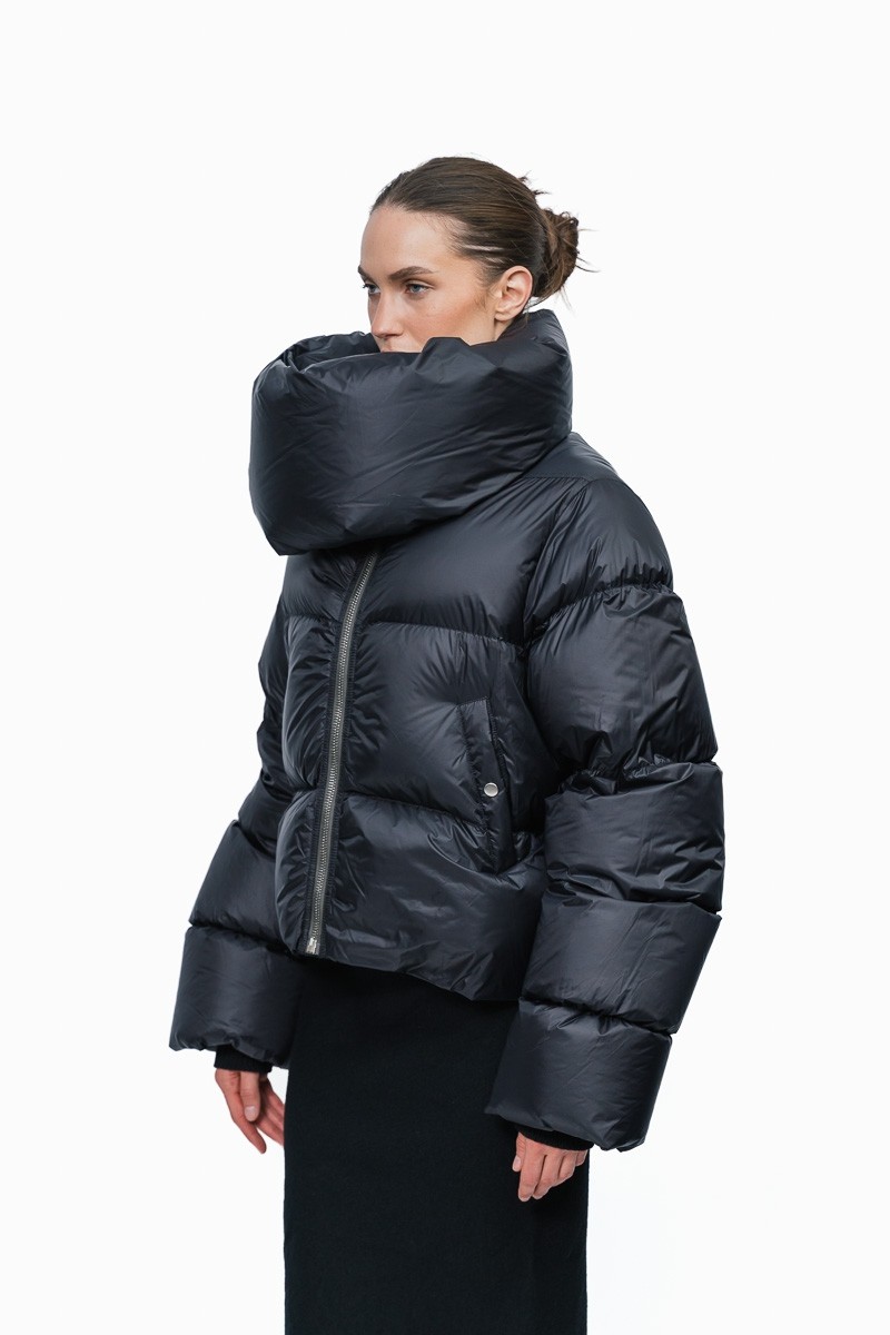 Пуховик Rick Owens 22847