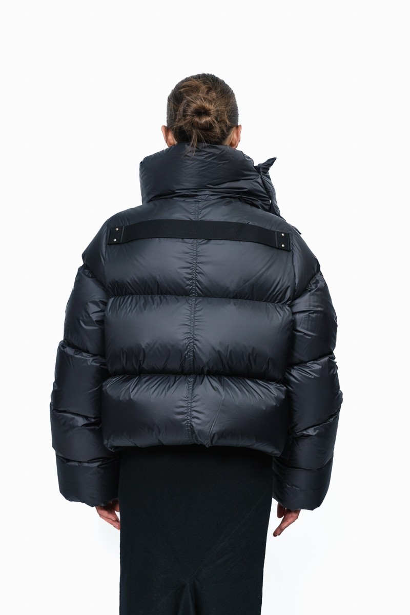 Пуховик Rick Owens 22847