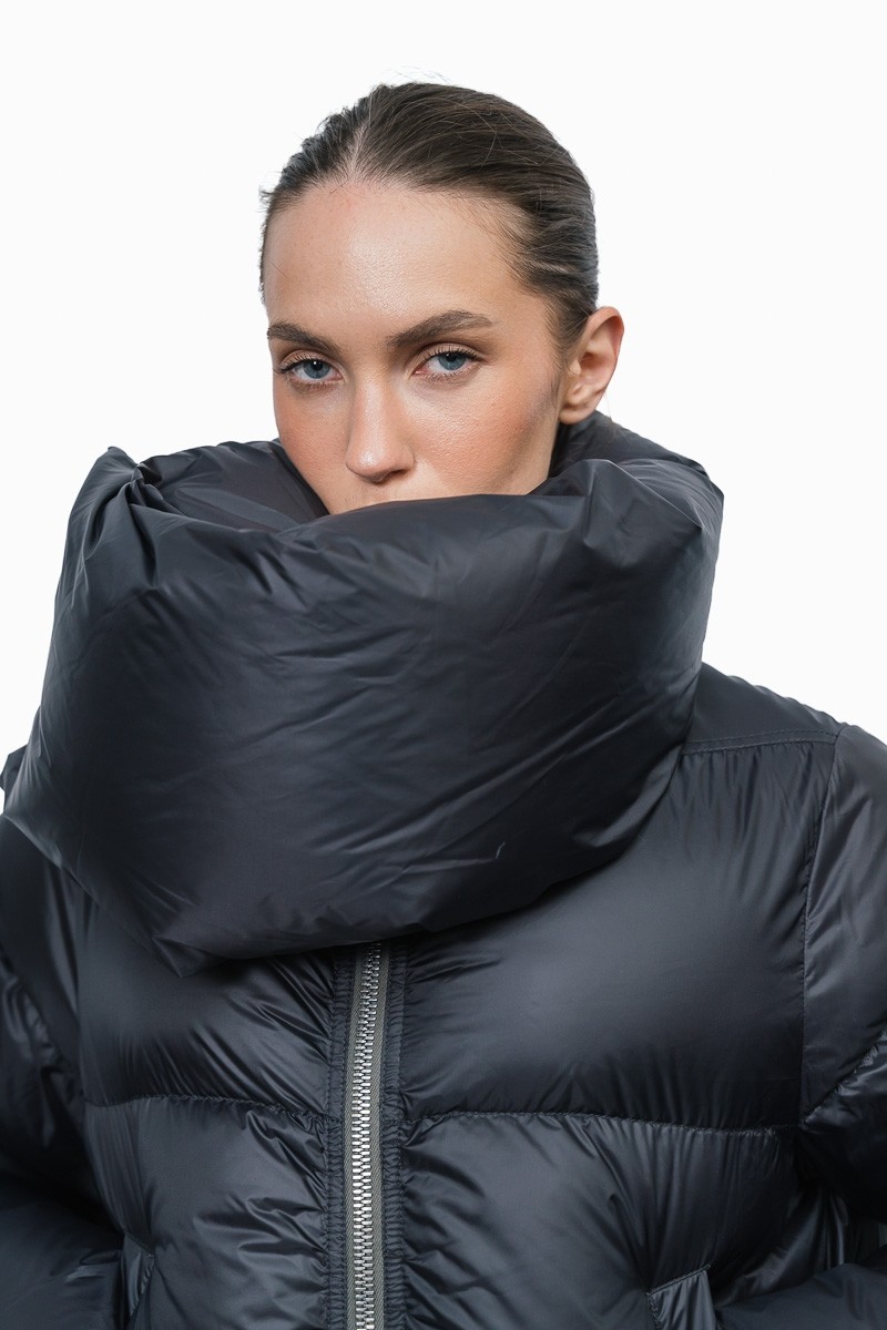 Пуховик Rick Owens 22847