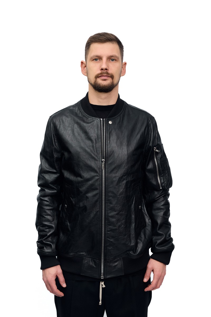 Бомбер Rick Owens 20600