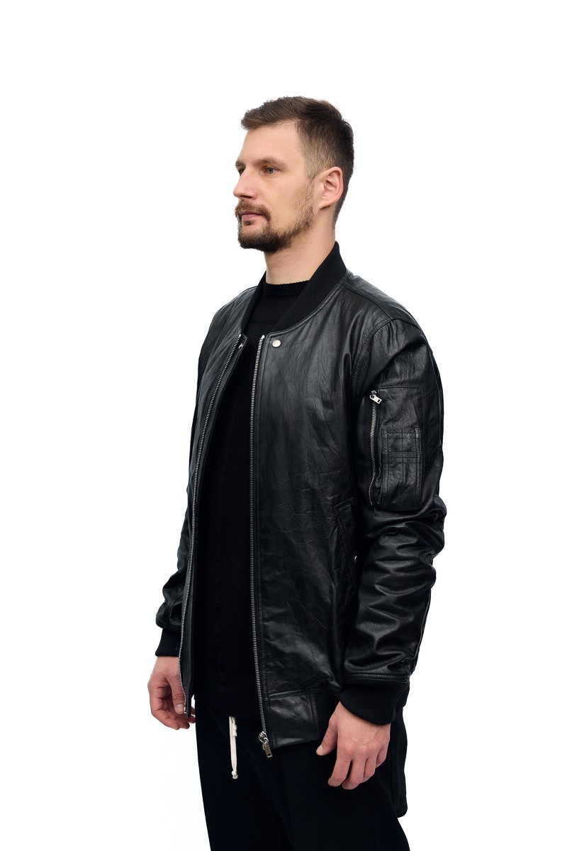Бомбер Rick Owens 20600