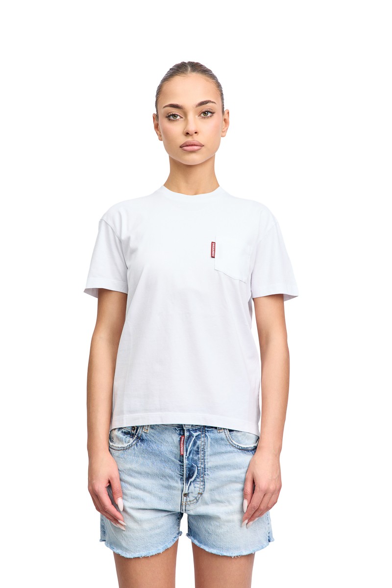 Футболка DSQUARED2 21271