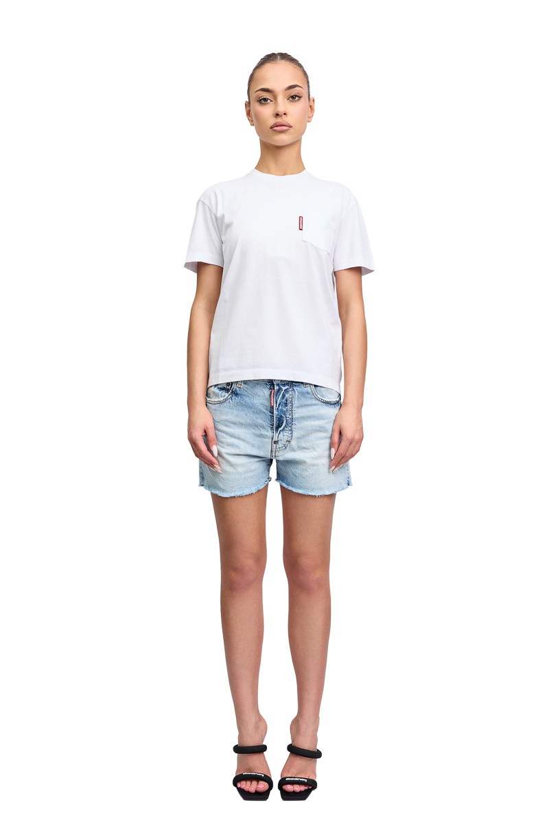 Футболка DSQUARED2 21271