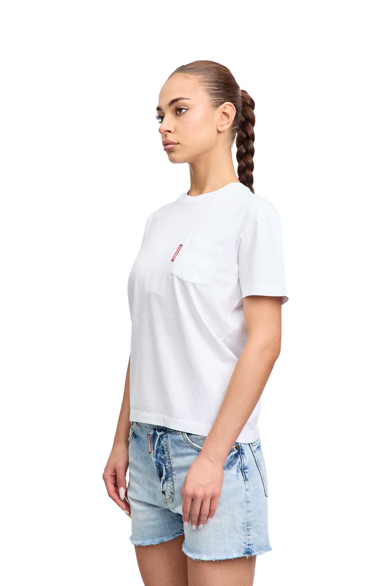 Футболка DSQUARED2 21271