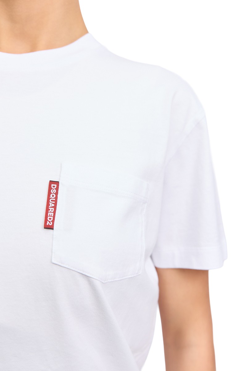 Футболка DSQUARED2 21271