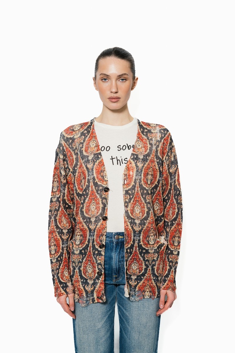 Кардиган R13 22174