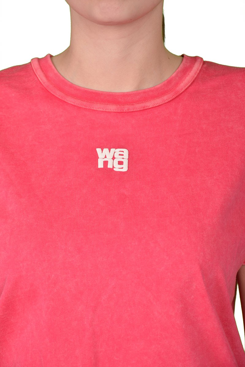 Футболка Alexander Wang 19676
