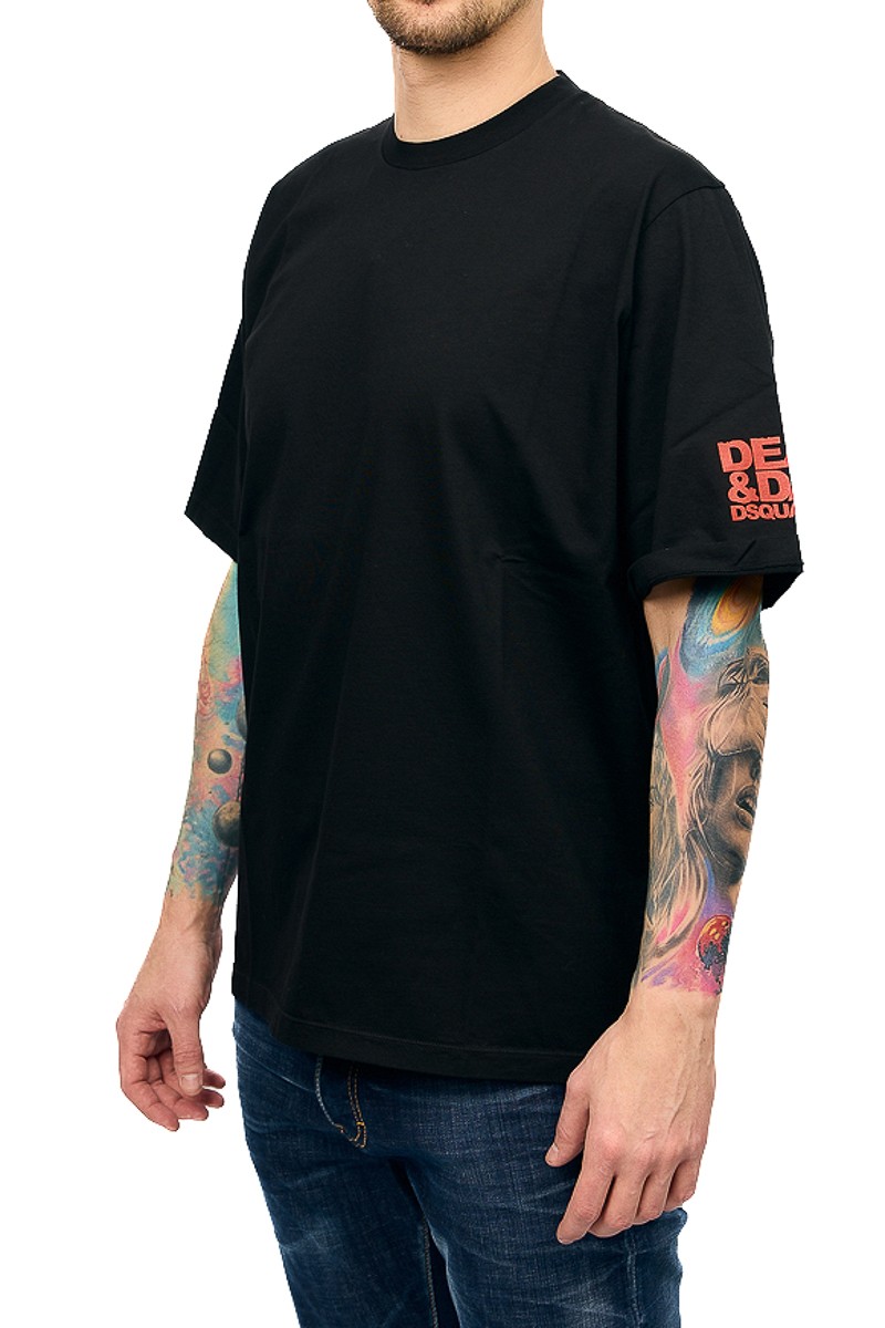 Футболка DSQUARED2 20704