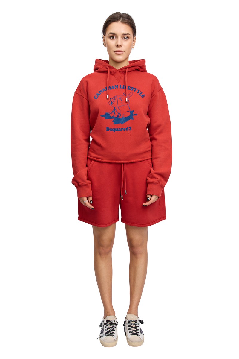 Шорти DSQUARED2 21272