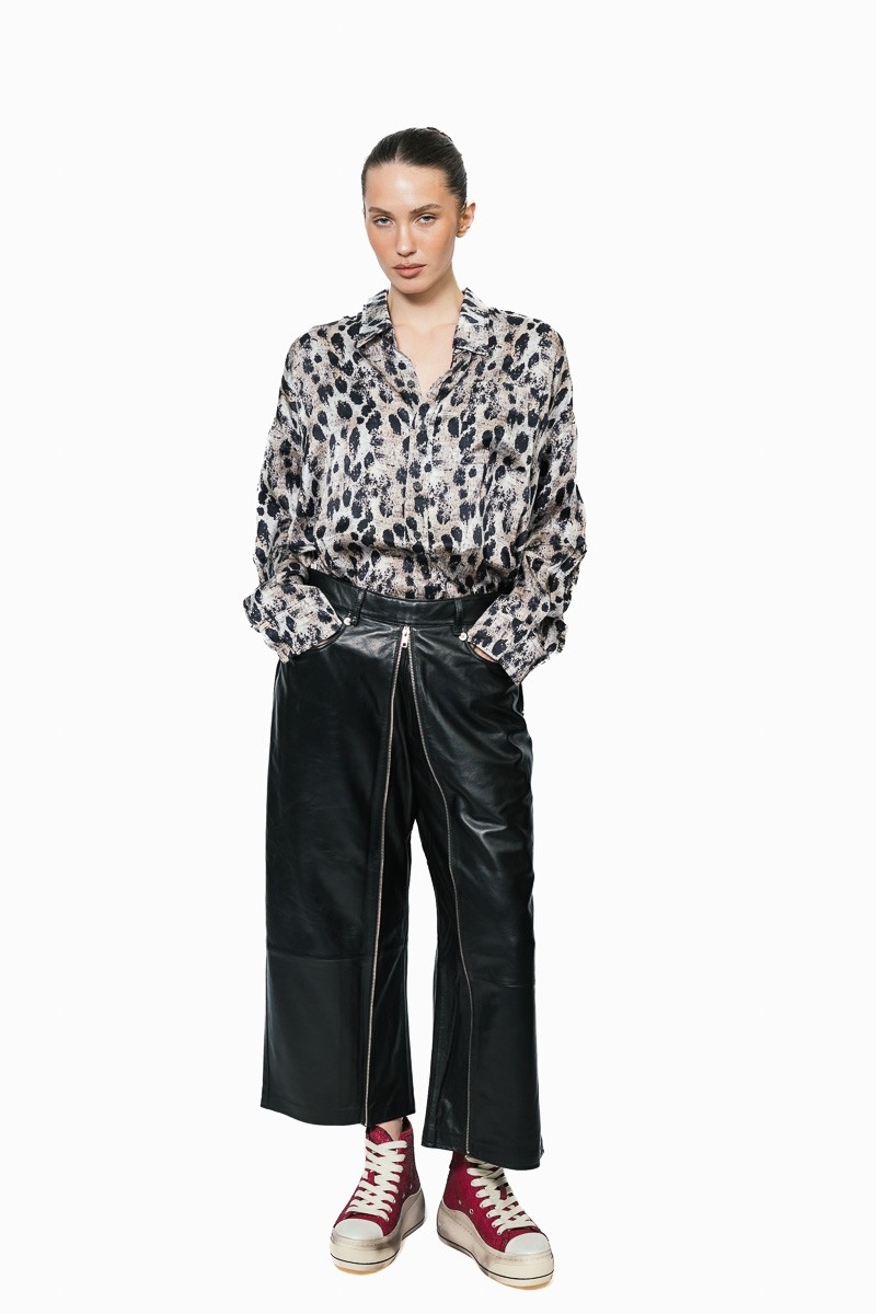 Штани R13 22176