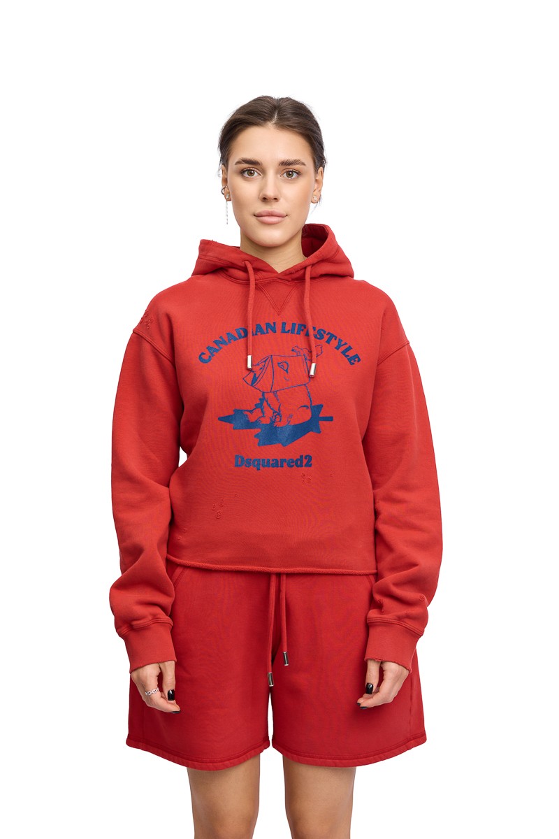 Худи DSQUARED2 21274