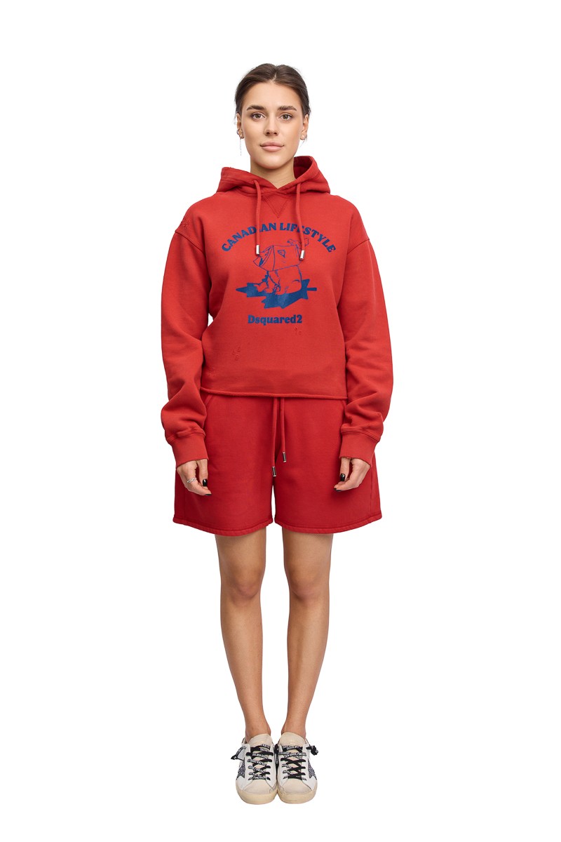 Худи DSQUARED2 21274