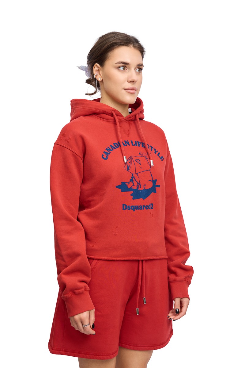 Худи DSQUARED2 21274