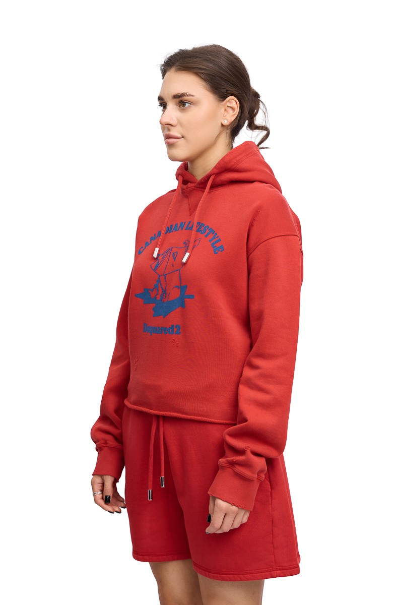 Худи DSQUARED2 21274