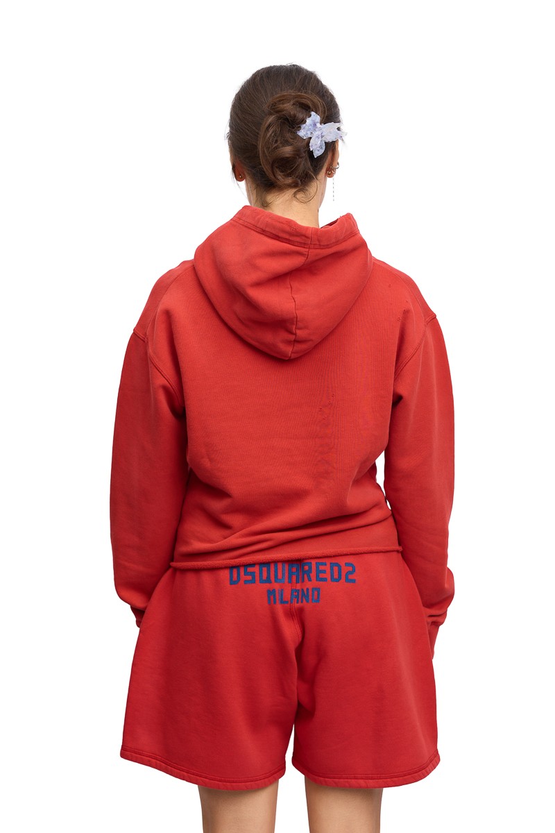 Худи DSQUARED2 21274