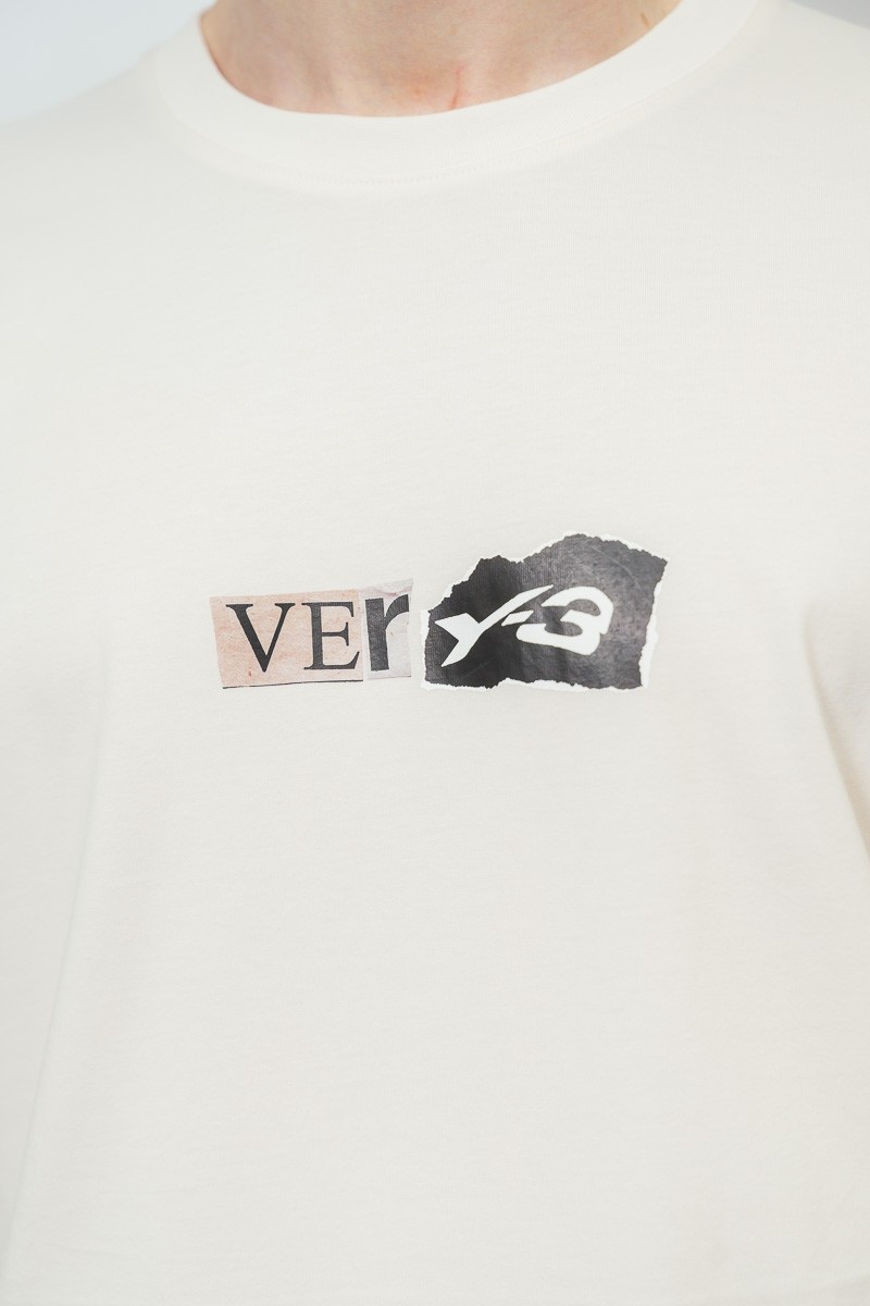 Футболка Y-3 21980