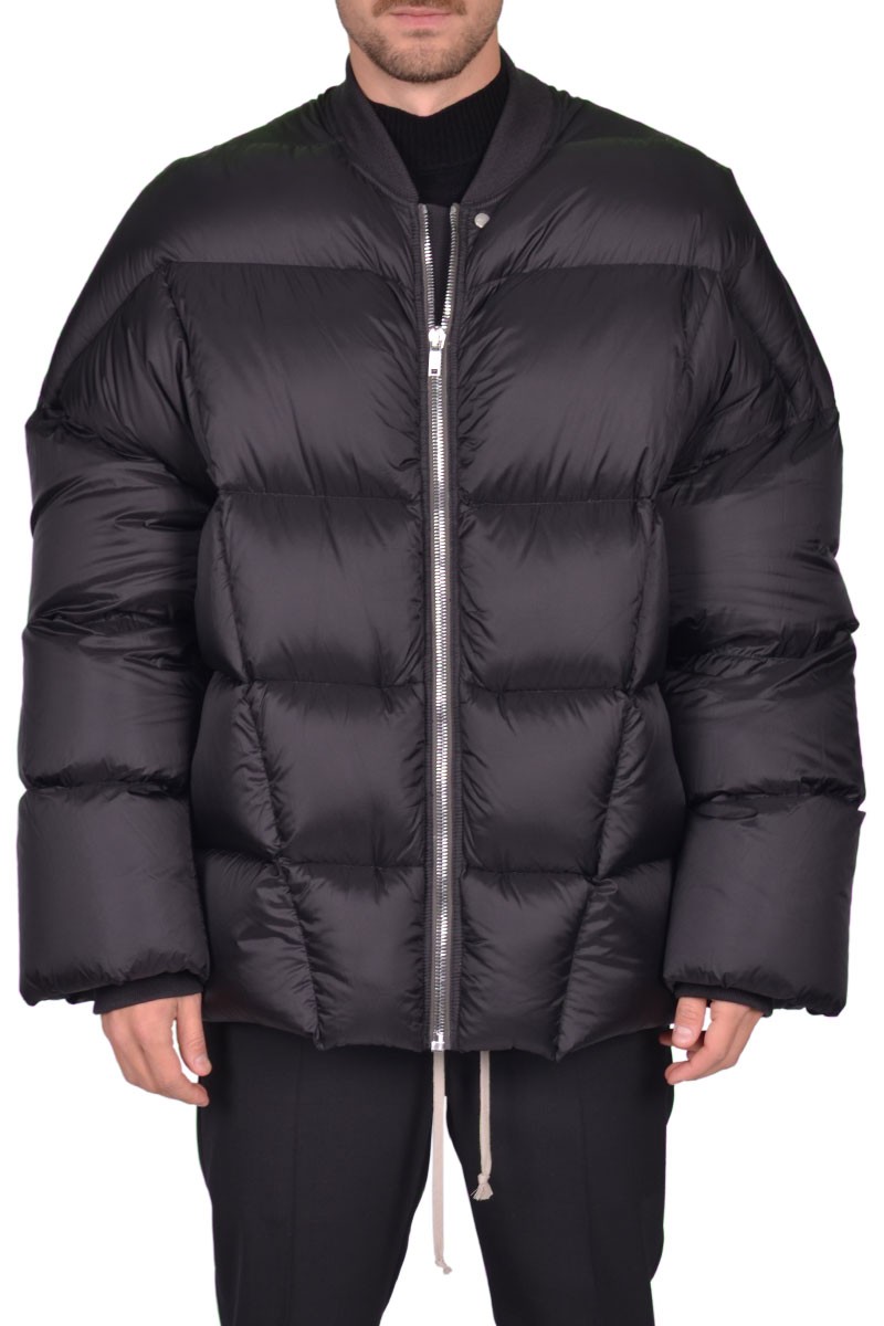 Пуховик Rick Owens 18048