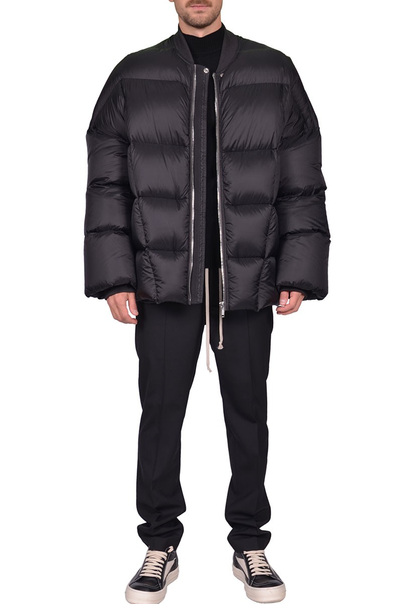 Пуховик Rick Owens 18048