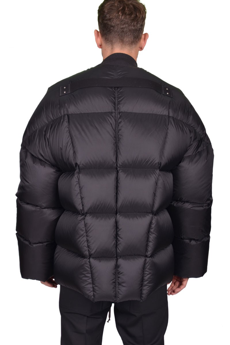 Пуховик Rick Owens 18048