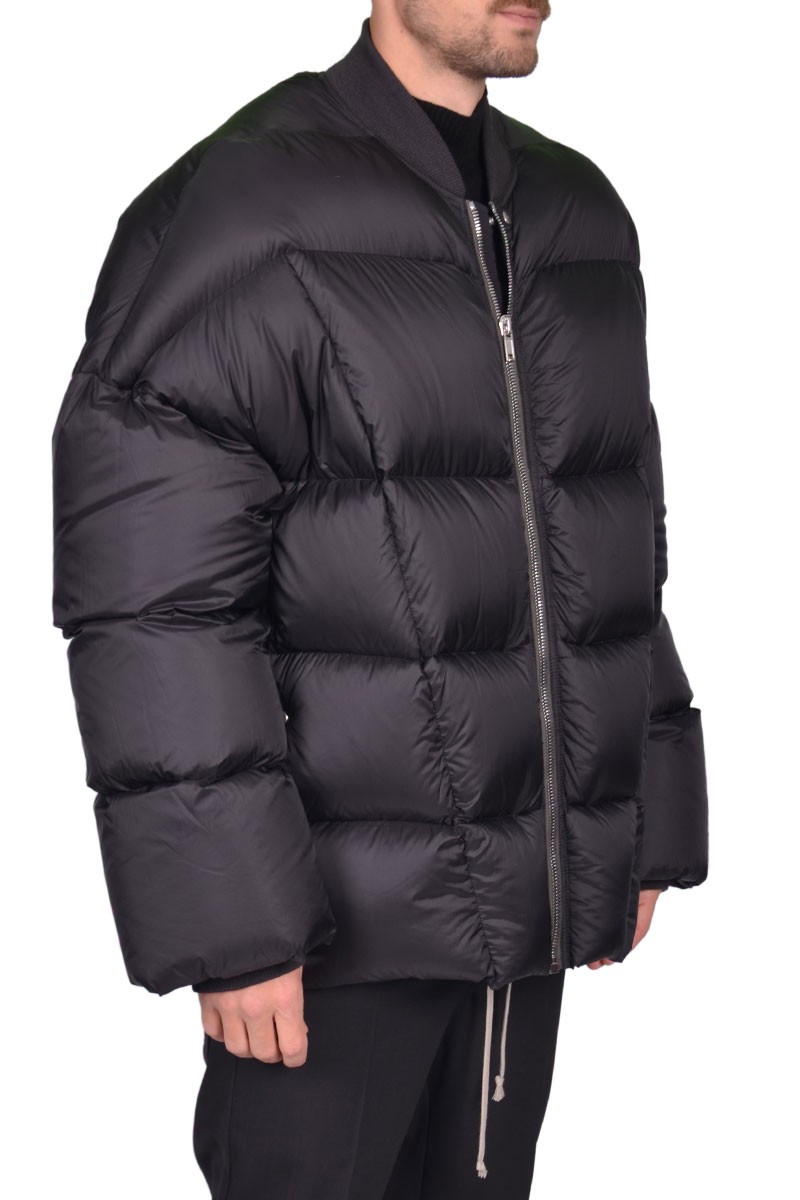 Пуховик Rick Owens 18048